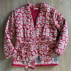 Maison Hotel Kimono Style Jacket